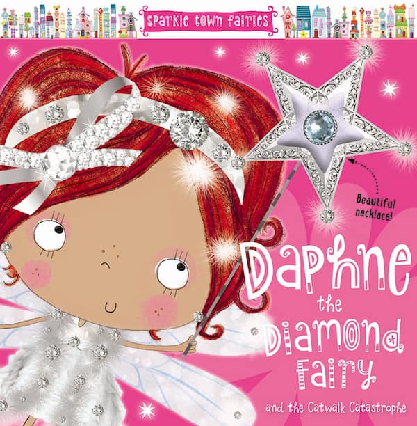 Daphne the diamond Fairy