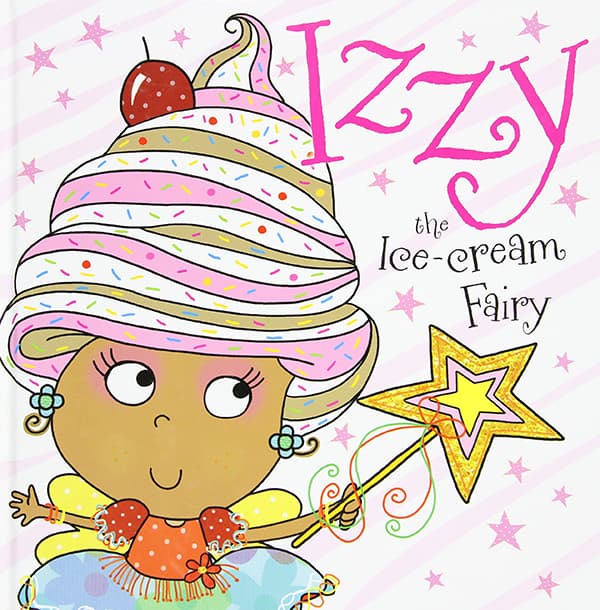 izzy the Ice-Cream Fairy