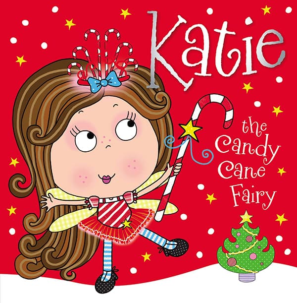 Katie the Candy Cane Fairy