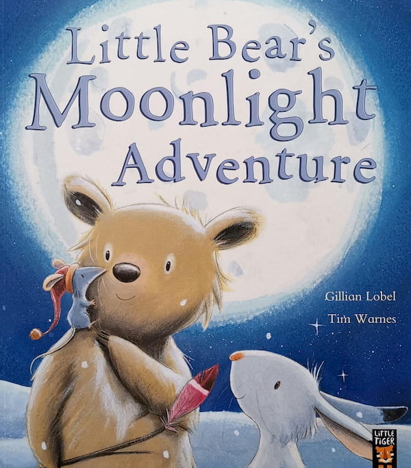 Little Bear's Moonlight Adventure