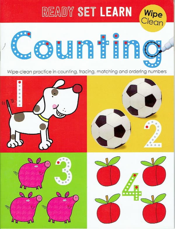 Counting - Ready Set Learn