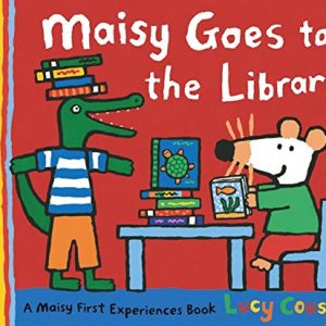 Maisy Goes to the Library