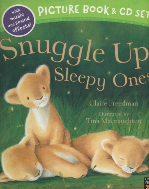 Snuggle Up Sleepy Ones