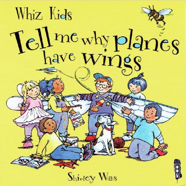 tell me why planes have wings
