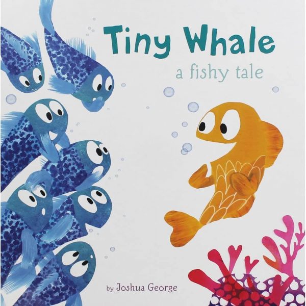 Tiny Whale - A Fishy Tale