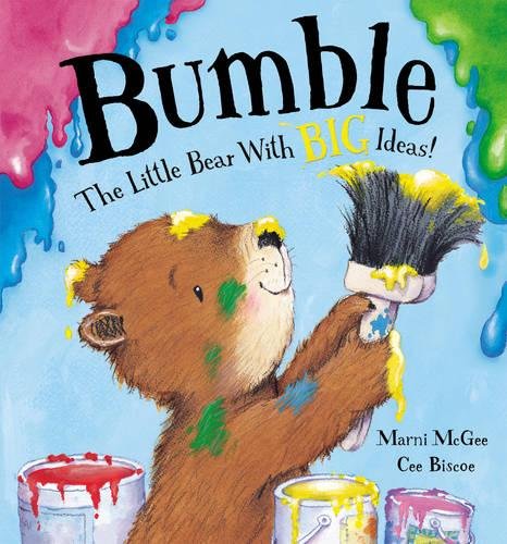 Bumble The Little Bear with Big Ideas!