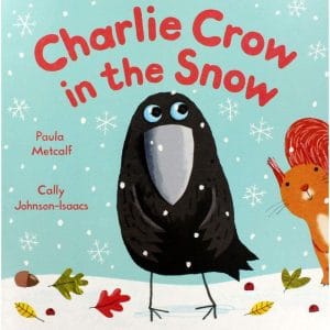 Charlie Crow in the Snow