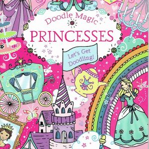 Doodle Magic Princesses