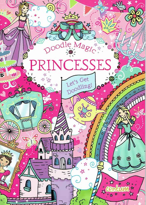 Doodle Magic Princesses