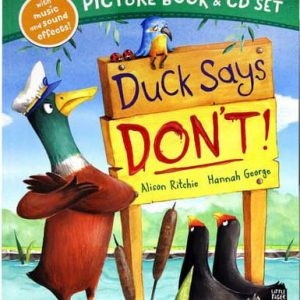 Duck Says Don't