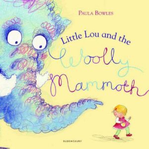 Little Lou and the Woolly Mammoth