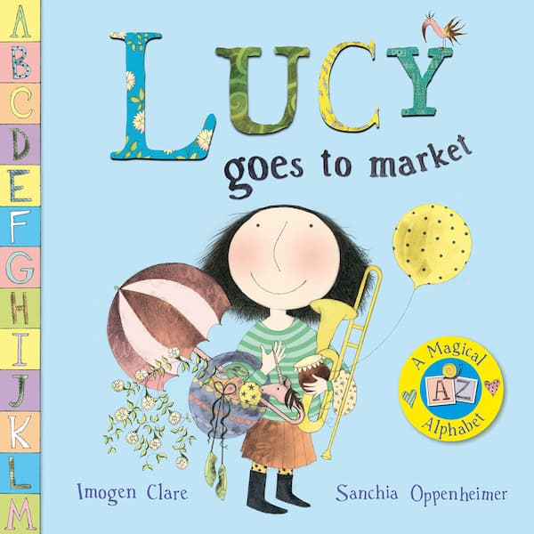 Lucy Goes to Market