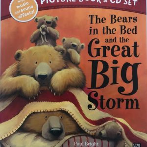The Bears in the Bed and the Great Big Storm