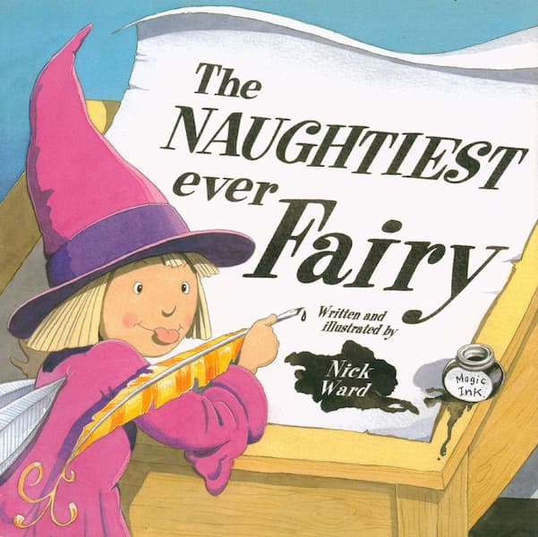 The Naughtiest Ever Fairy
