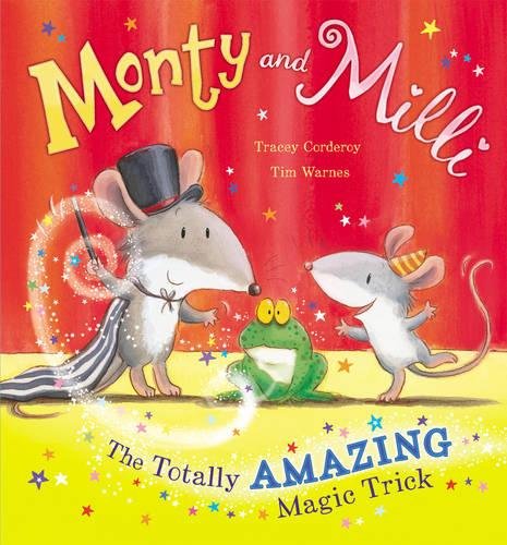 The Totally Amazing Magic Trick - Monty and Milli
