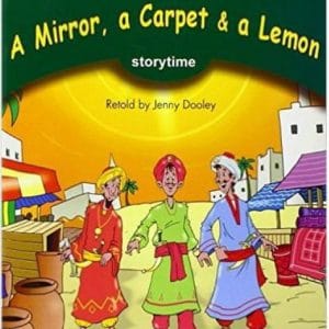 A Mirror, a Carpet & a Lemon