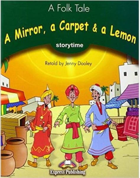 A Mirror, a Carpet & a Lemon
