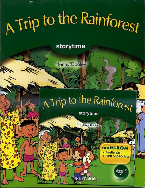 A Trip to the Rainforest