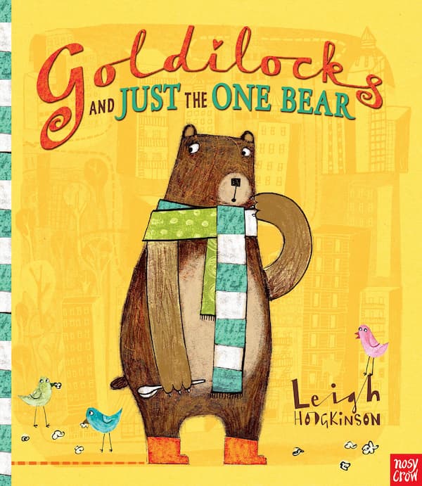 Goldilocks and Just the One Bear
