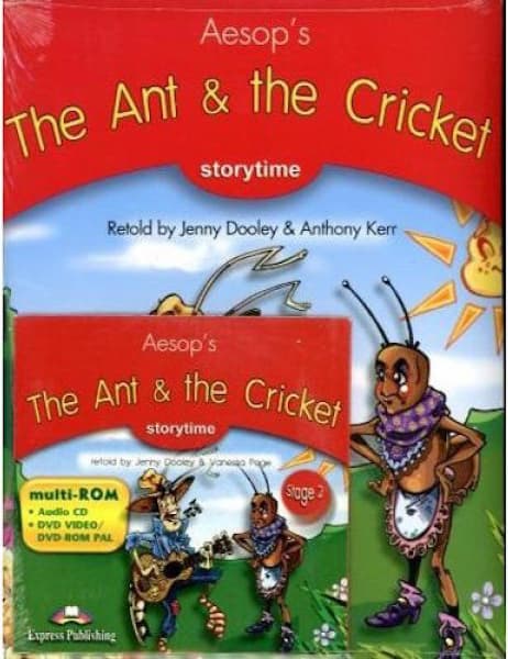 The Ant & the Cricket