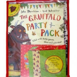 The Gruffalo Party Pack