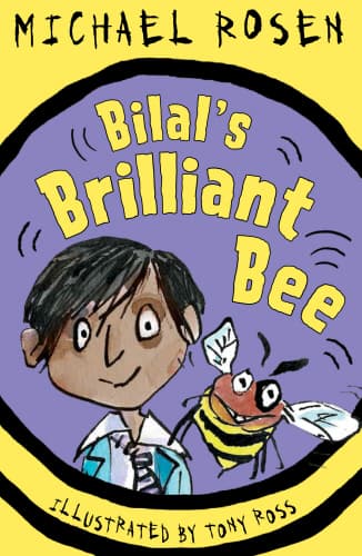 Bilal's Brilliant Bee