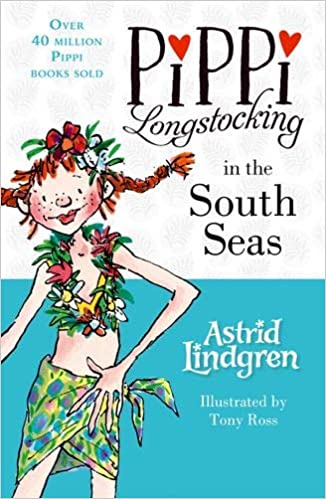 Pippi Longstocking in the South Seas