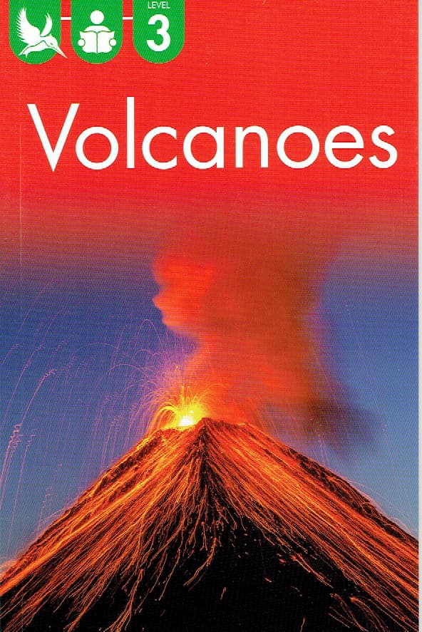Volcanoes Level 3