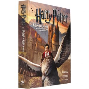 Harry Potter Pop-Up Book