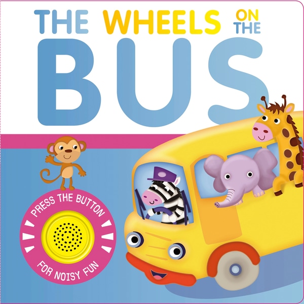 The Wheels on the Bus Press the Button