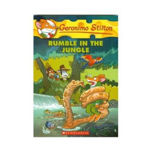 Rumble in the Jungle Geronimo Stilton