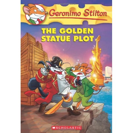 The Golden Statue Plot