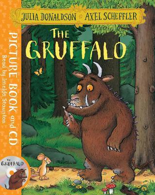 The Gruffalo Picture Book and CD