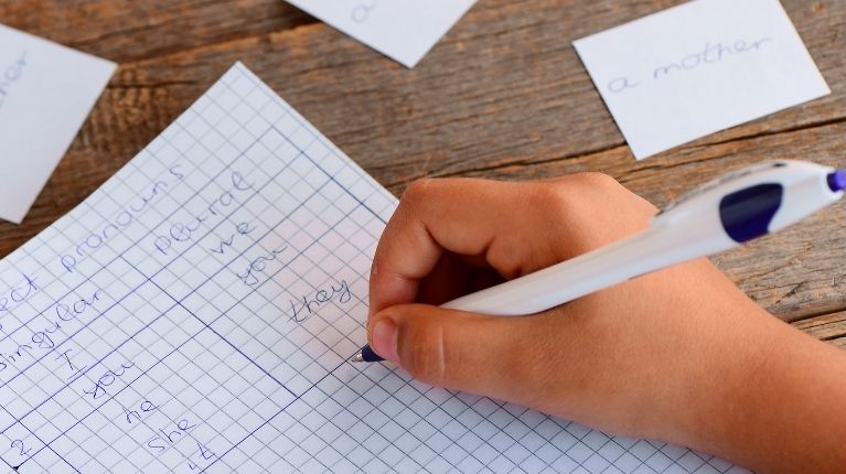 Inglés básico para niños