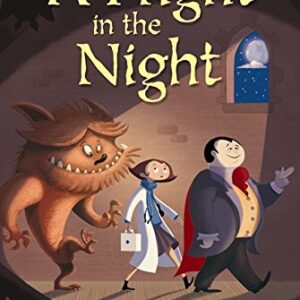 A Fright in the Night - Usborne Very First Reading Book 6