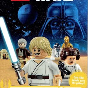 A New Hope - Lego Star Wars