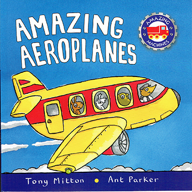 Amazing Aeroplanes