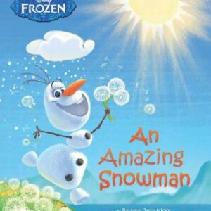 An Amazing Snowman - Frozen