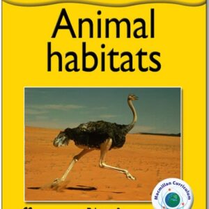 Animal Habitats - Primary 3