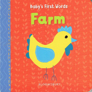 Baby's First Words Farm