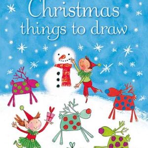Christmas Things to Draw