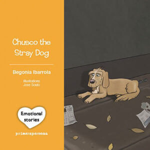 Chusco the Stray Dog