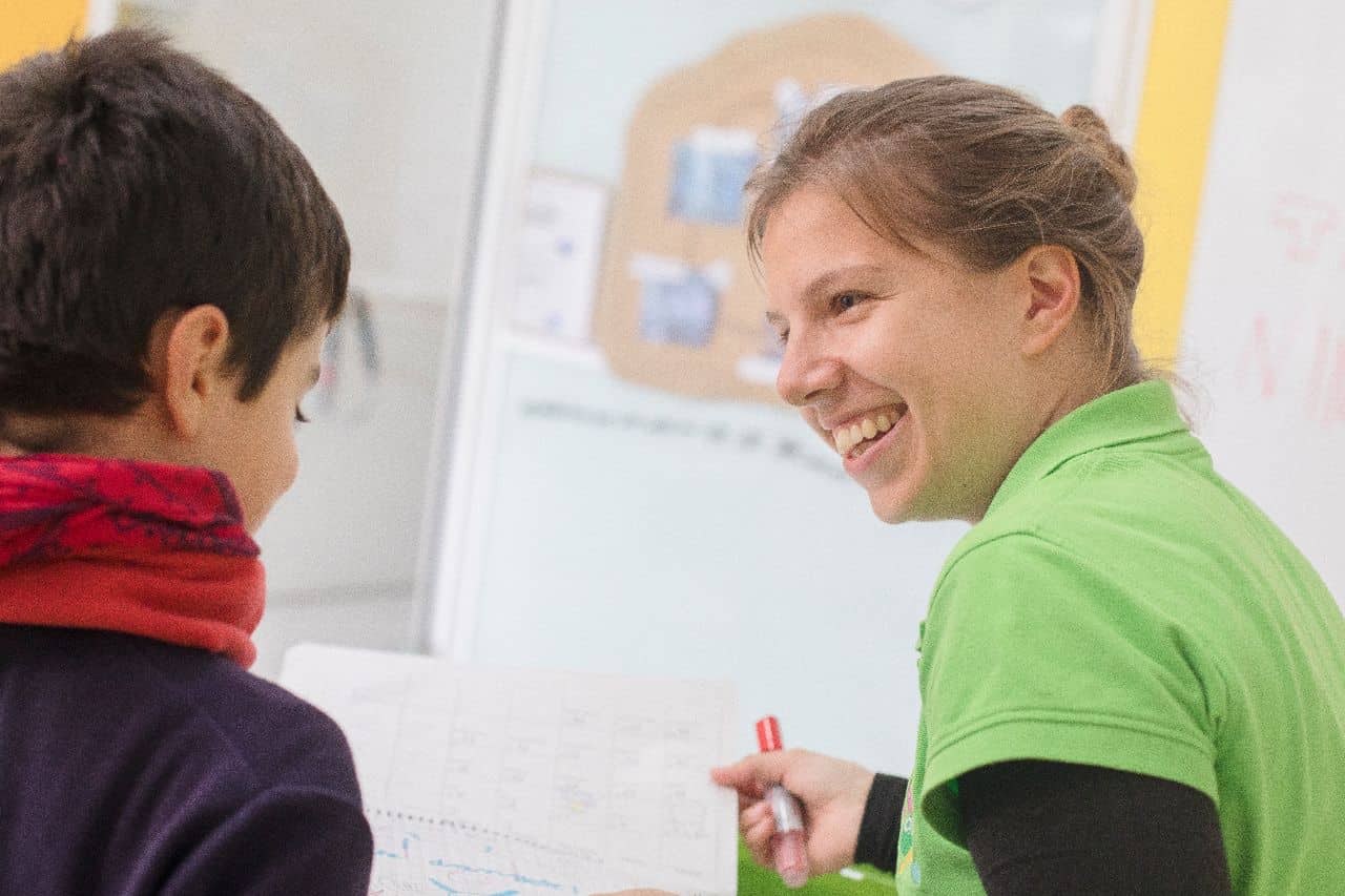 Clases particulares de inglés