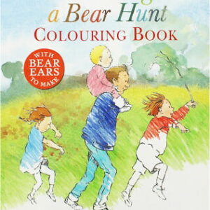 Colouring Book - We're Going on a Bear Hunt