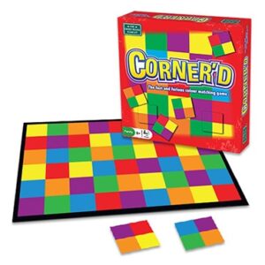 Corner'd - The Fast and Furious Colour Matching Game