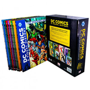 DC Comics - A Visual History