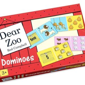 Dear Zoo Dominoes