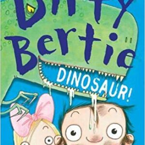 Dirty Bertie Dinosaur! Book and cd