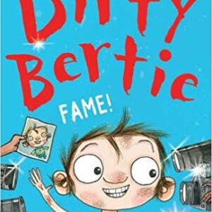 Dirty Bertie Fame, Book and CD