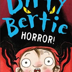 Dirty Bertie Horror! Book and Cd